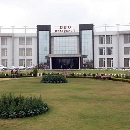 Deo Residency & Resorts Duburi Экстерьер фото