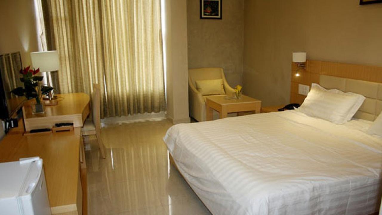 Deo Residency & Resorts Duburi Экстерьер фото