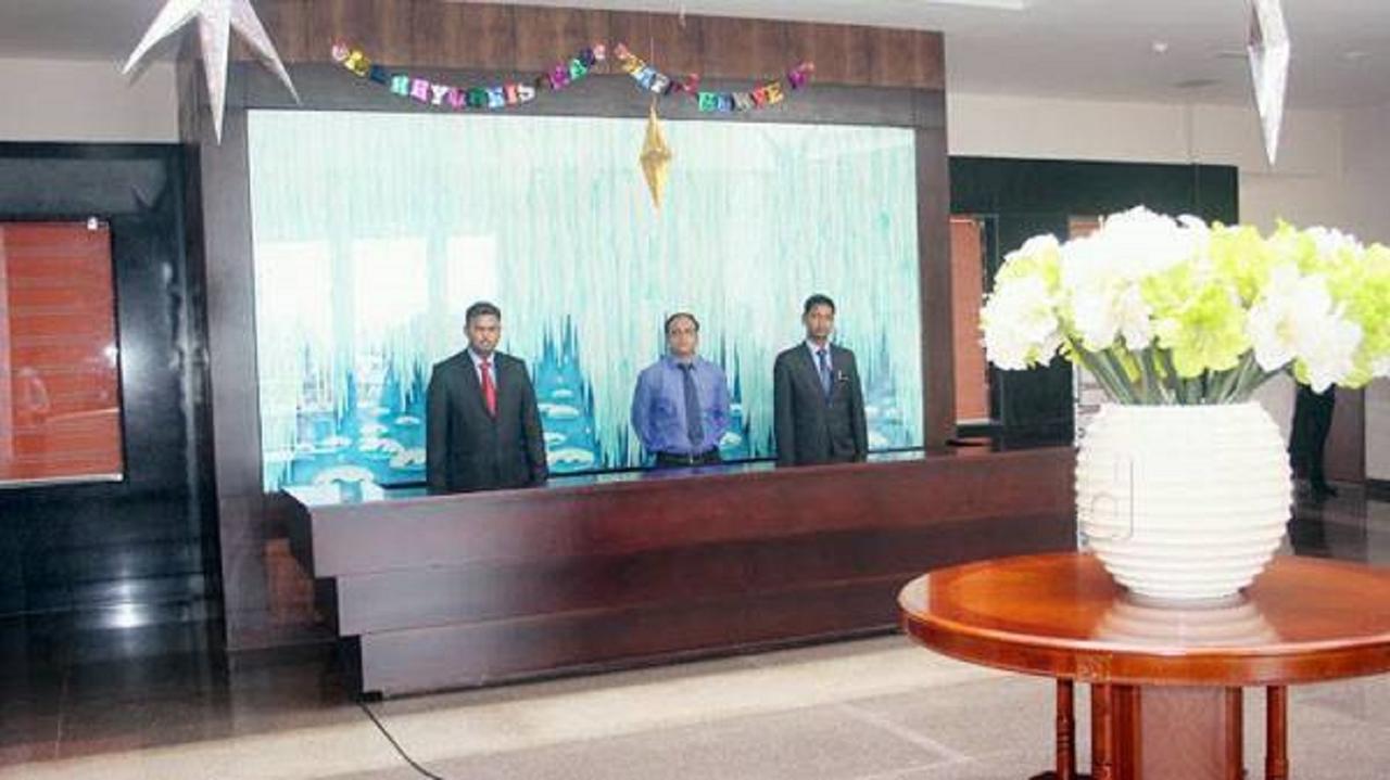 Deo Residency & Resorts Duburi Экстерьер фото