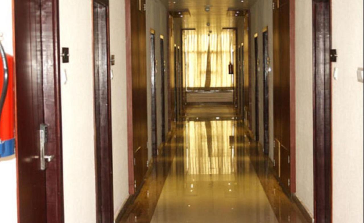 Deo Residency & Resorts Duburi Экстерьер фото