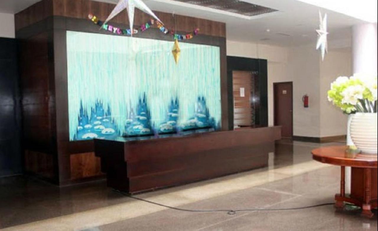 Deo Residency & Resorts Duburi Экстерьер фото