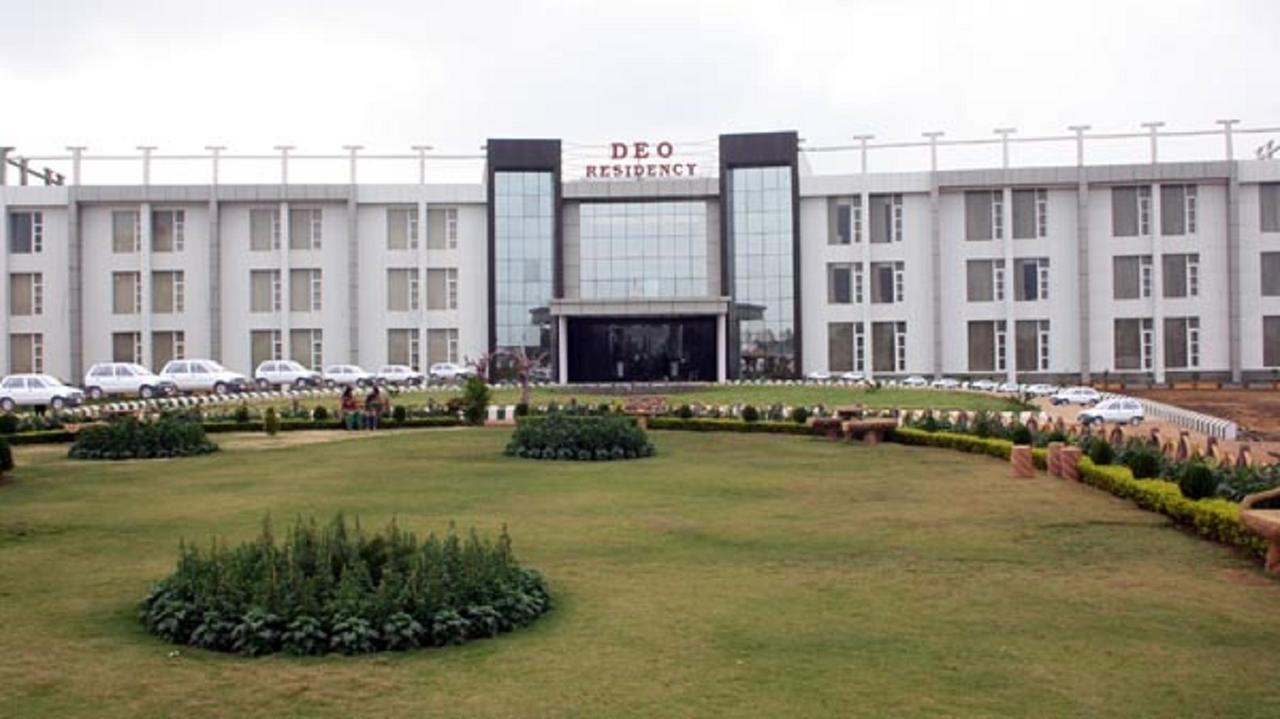 Deo Residency & Resorts Duburi Экстерьер фото