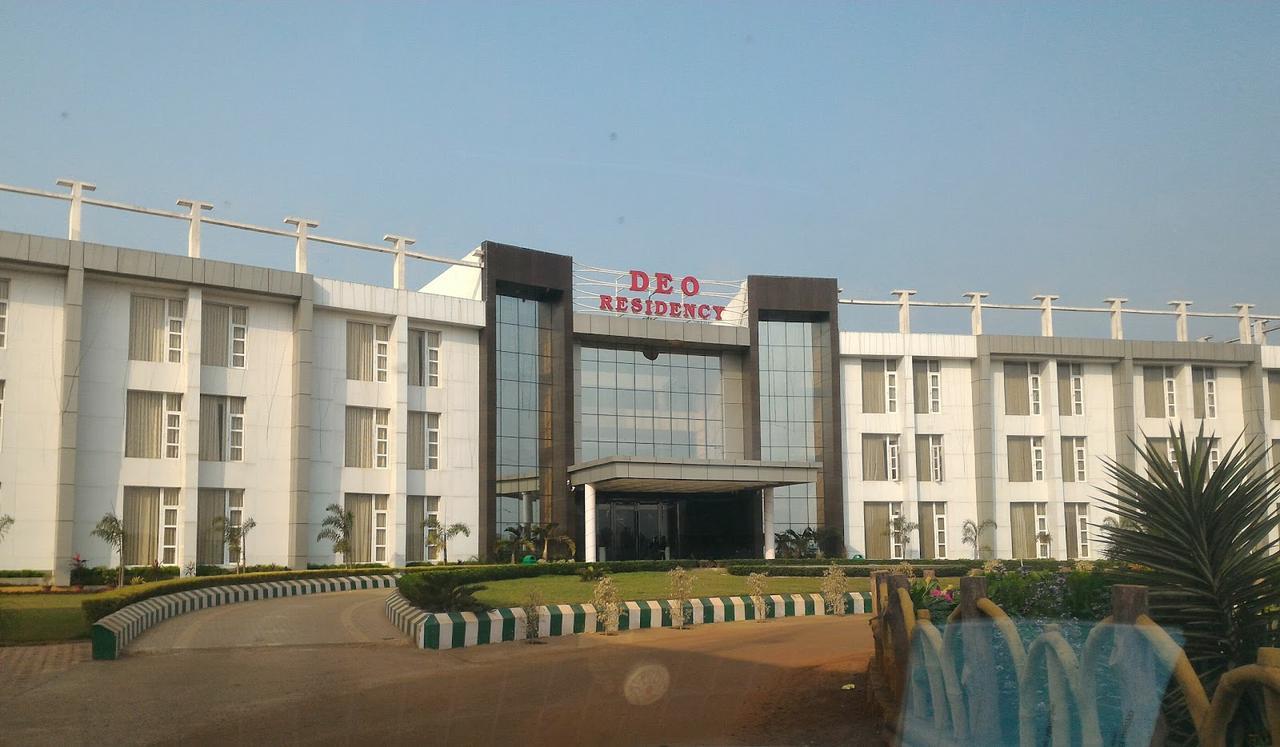 Deo Residency & Resorts Duburi Экстерьер фото