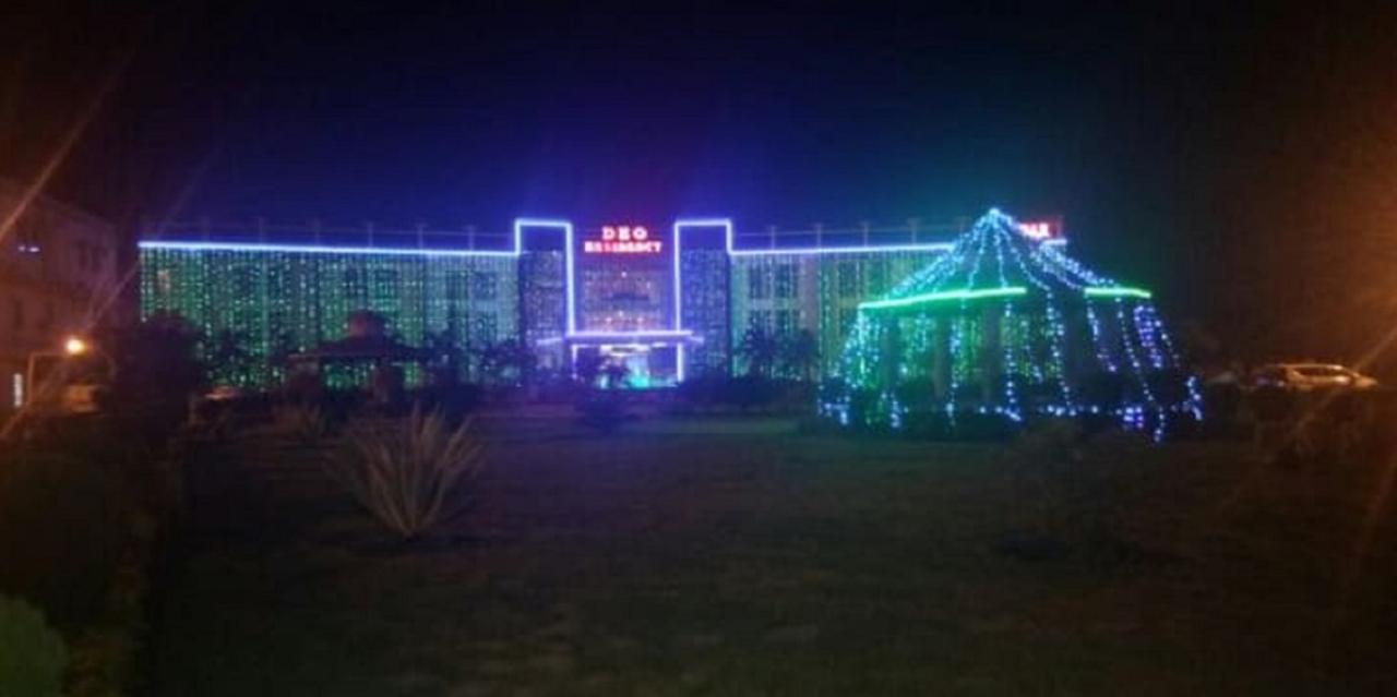 Deo Residency & Resorts Duburi Экстерьер фото
