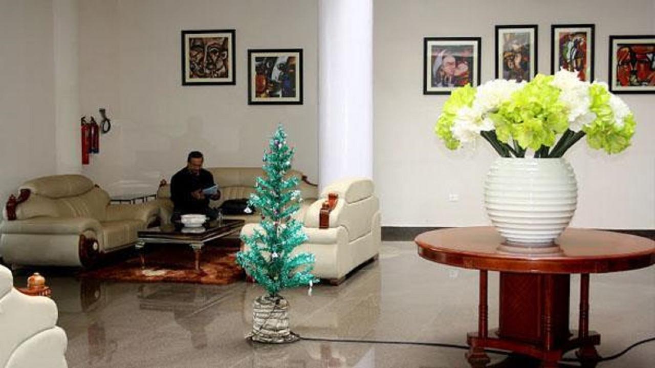Deo Residency & Resorts Duburi Экстерьер фото